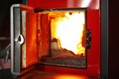 solid fuel boilers Chalgrave